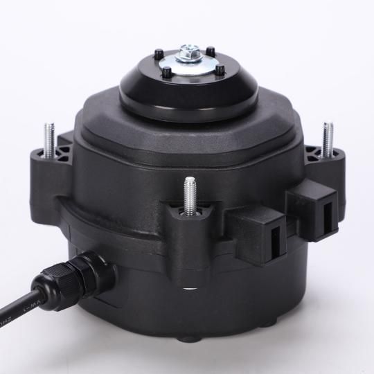 Qu'est-ce qu'un moteur à pôles ombragés ?