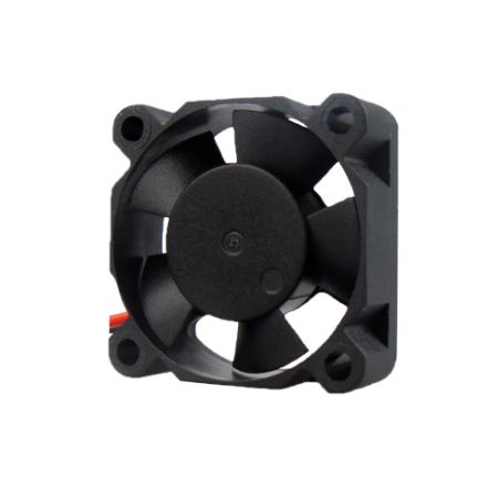 Ventilateur de détecteur d'air portatif 30*30mm