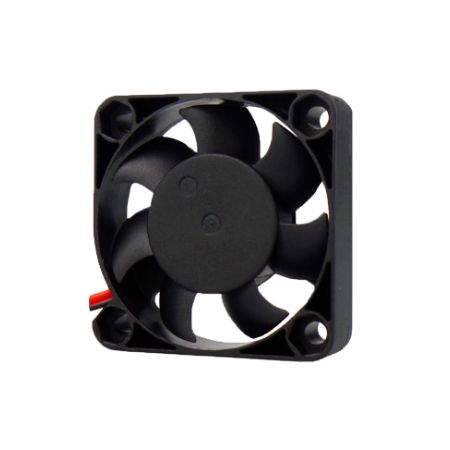 Ventilateur miroir intelligent en nuage 40 x 40 mm.