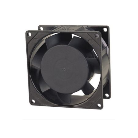 Ventilateur de refroidissement d'équipement laser 80*80*38MM