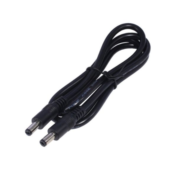 Fils de connexion internes DC 5.5*2.1 des appareils électriques