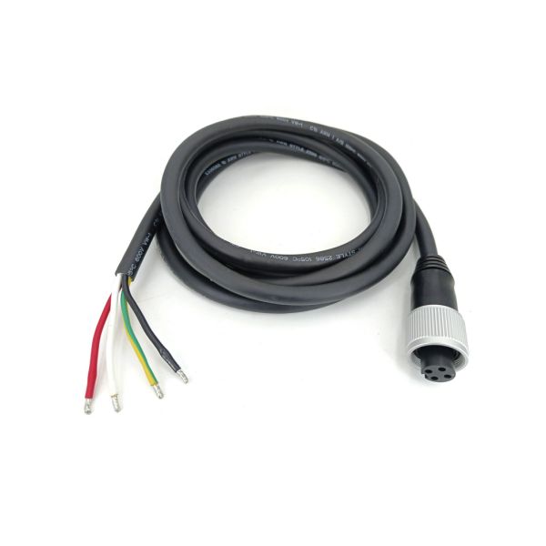 Harnais de connexion d'équipement industriel de cordon d'alimentation M40 40A