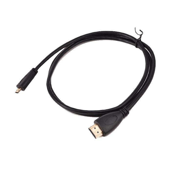 Câble haute définition micro HDMI vers HDMI