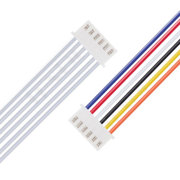 Fils de connexion internes XH2.5 des appareils électriques